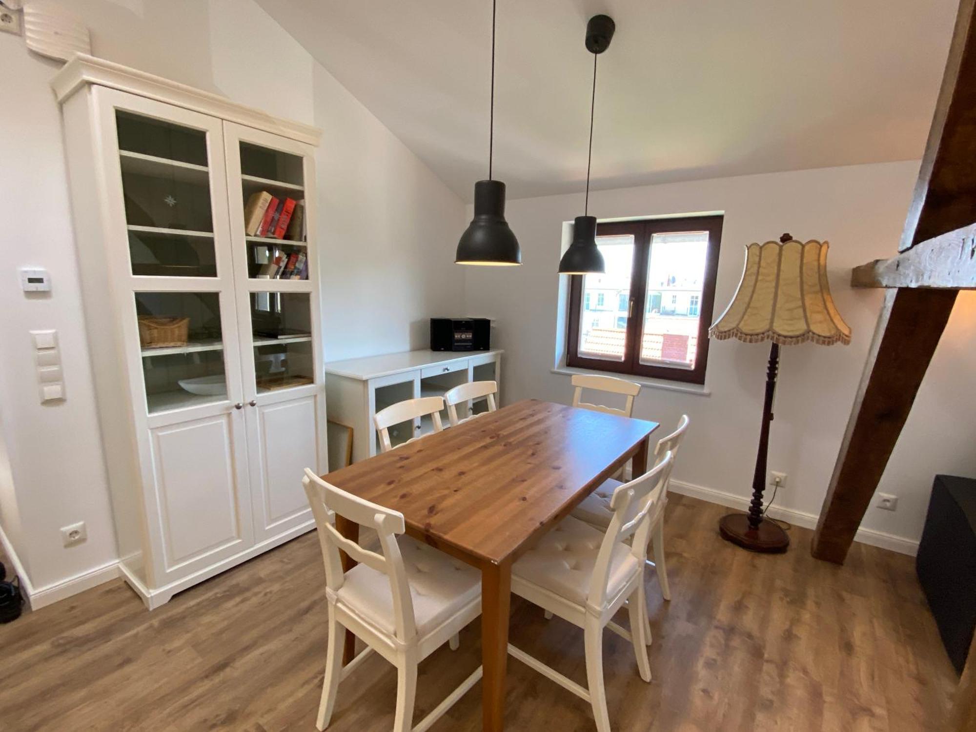 Villa Pippingsburg am Strand Heringsdorf  Rum bild
